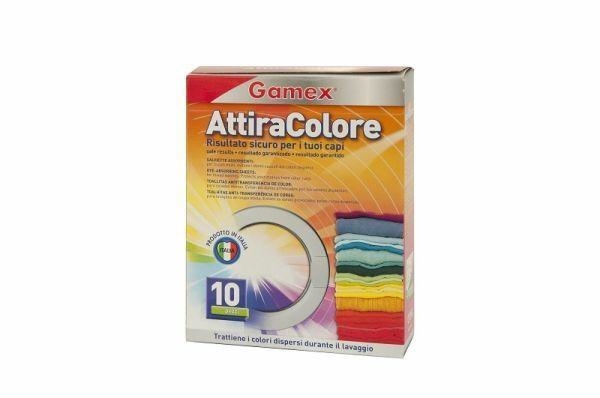 GAMEX FOGLIETTI ACCHIAPPACOLORE