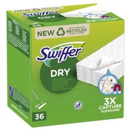 SWIFFER CATTURA POLVERE 