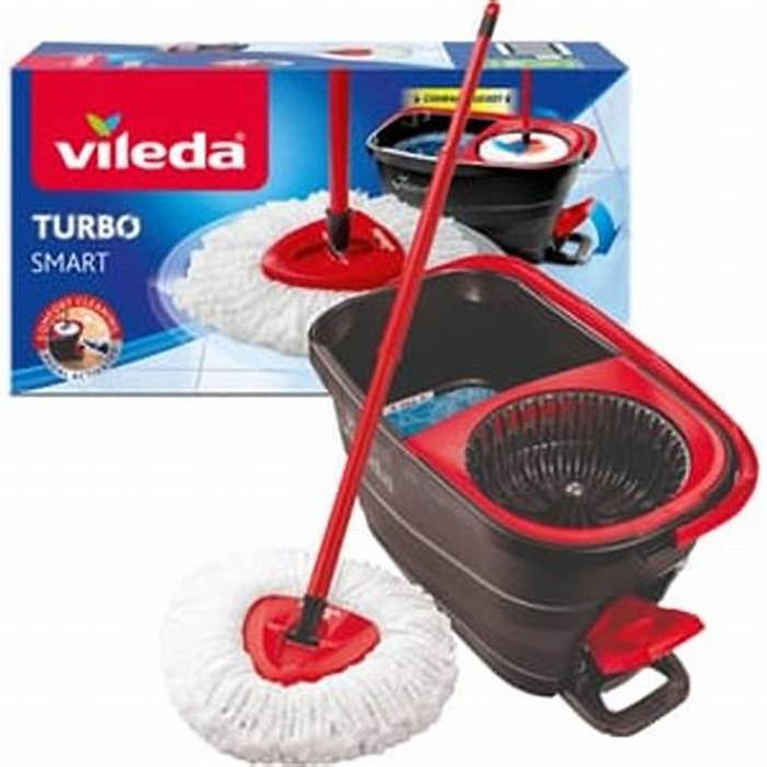 VILEDA TURBO SMART