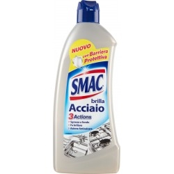 SMAC BRILLA ACCIAIO