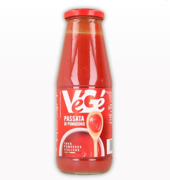 PASSATA VEGE'