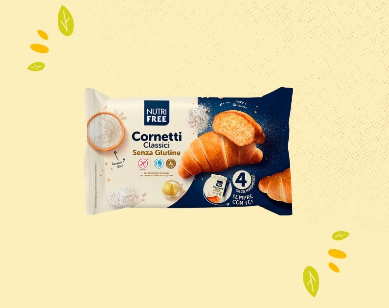 SENZA GLUTINE