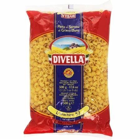 DIVELLA LUMACHINE