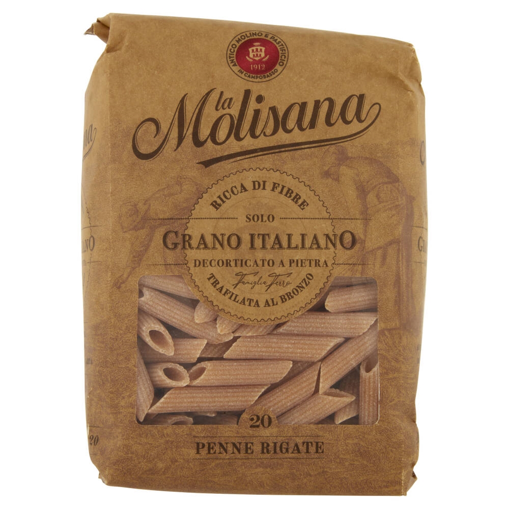 LA MOLISANA PENNE RIGATE INTEGRALI