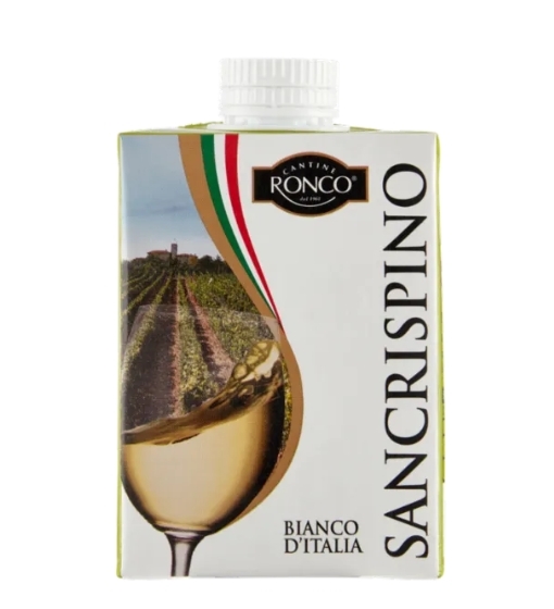 VINO BIANCO