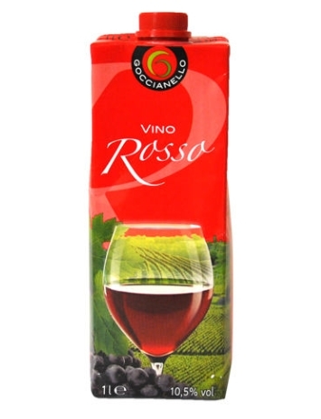 VINO ROSSO
