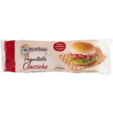 MULINO BIANCO PAGNOTTELLE CLASSICHE