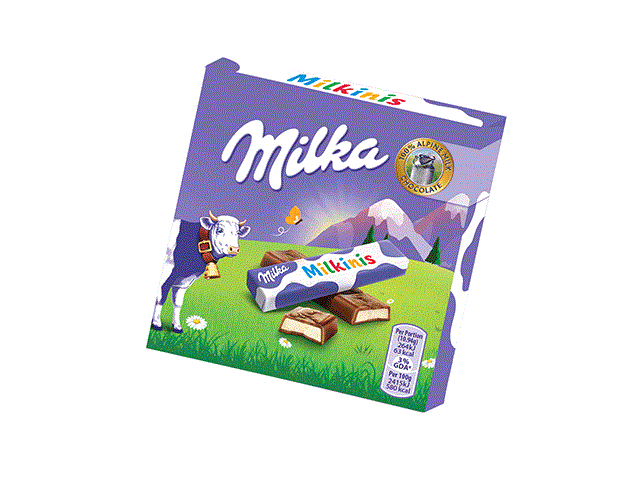 MILKA BARRETTE