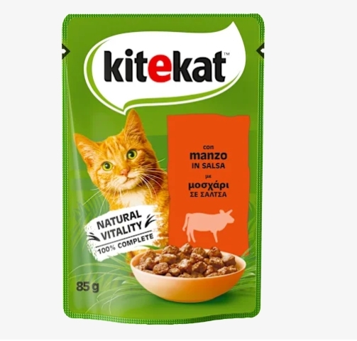 KITEKAT MANZO