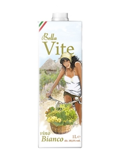 BELLA VITE BIANCO
