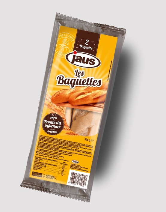 BAGUETTE PRECOTTE