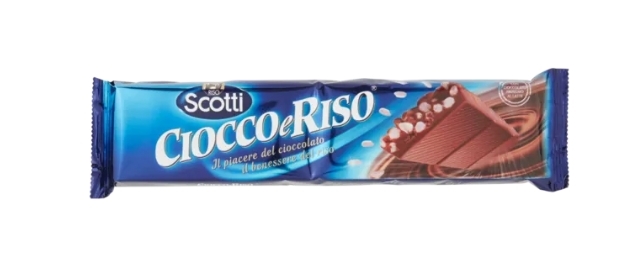 CIOCCOeRISO