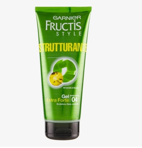GEL EXTRA FORTEW