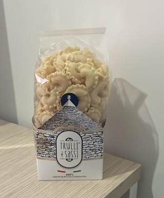 GALLETTI DI GRANO DURO