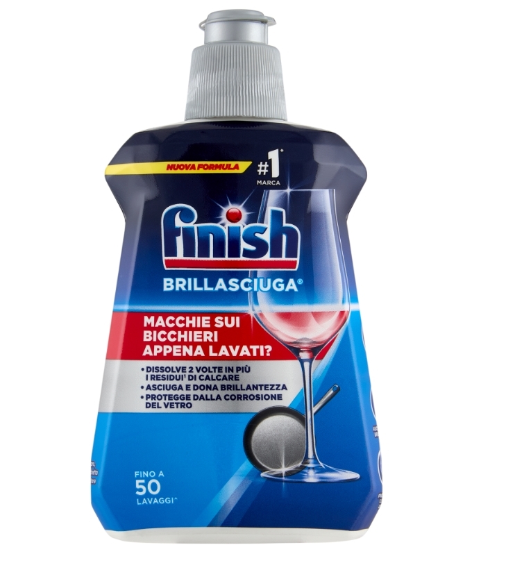 BRILLASCIUGA FINISH