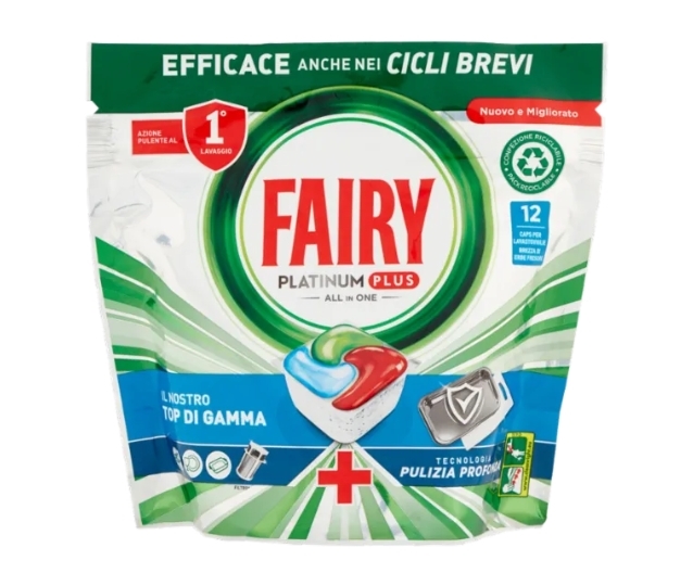 FAIRY PLUS 