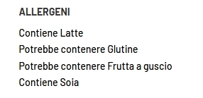 ALLERGENI