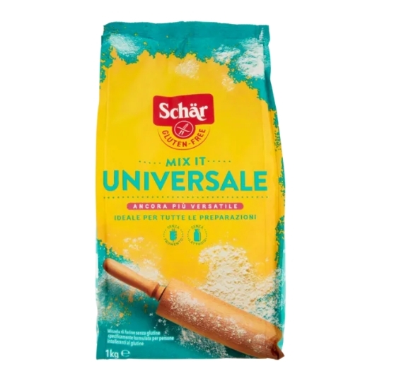 MIX SCHAR