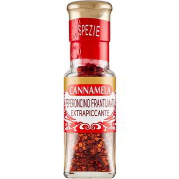 CANNAMELA PEPERONI EXTRA PICCANTI
