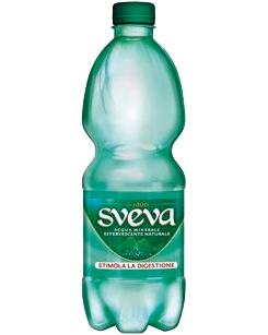 ACQUA MINERALE NATURALE SVEVA 0.500ML