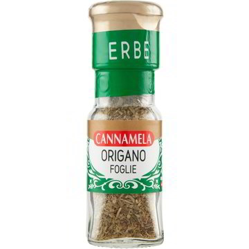 CANNAMELA ORIGANO FOGLIE