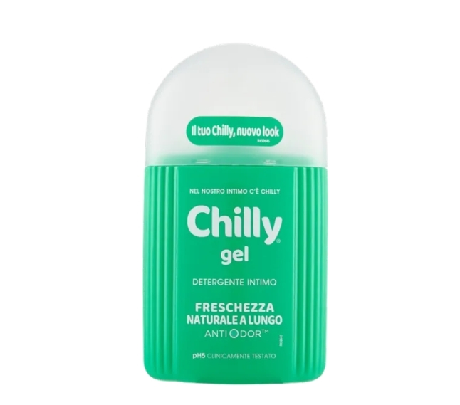 CHILLY FRESCHEZZA