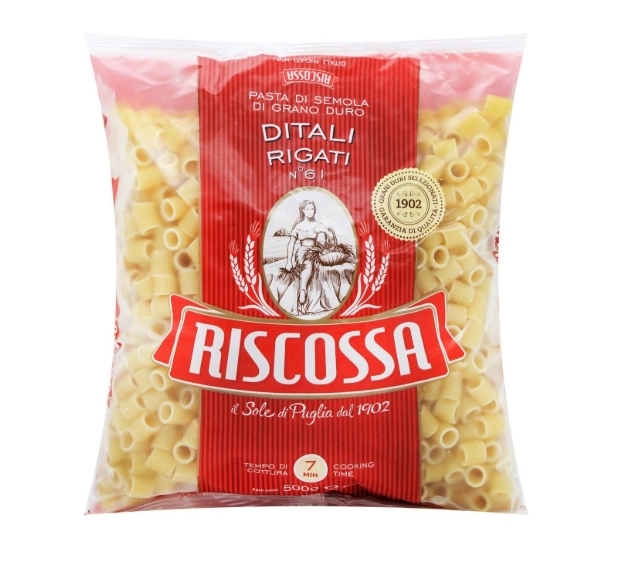 DITALI RIGATI