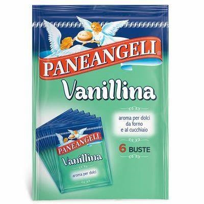 PANEANGELI VANILLINA