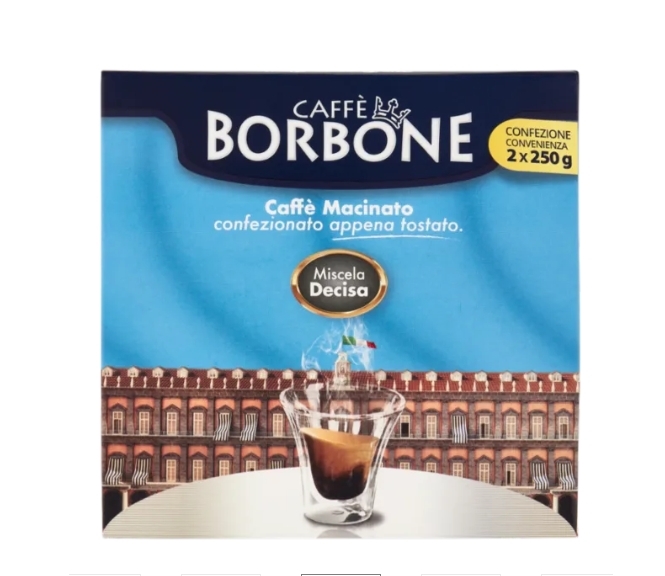 BORBONE POLVERE