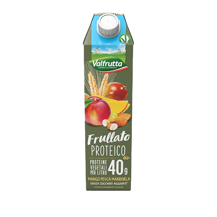 VALFRUTTA FRULLATO PROTEICO