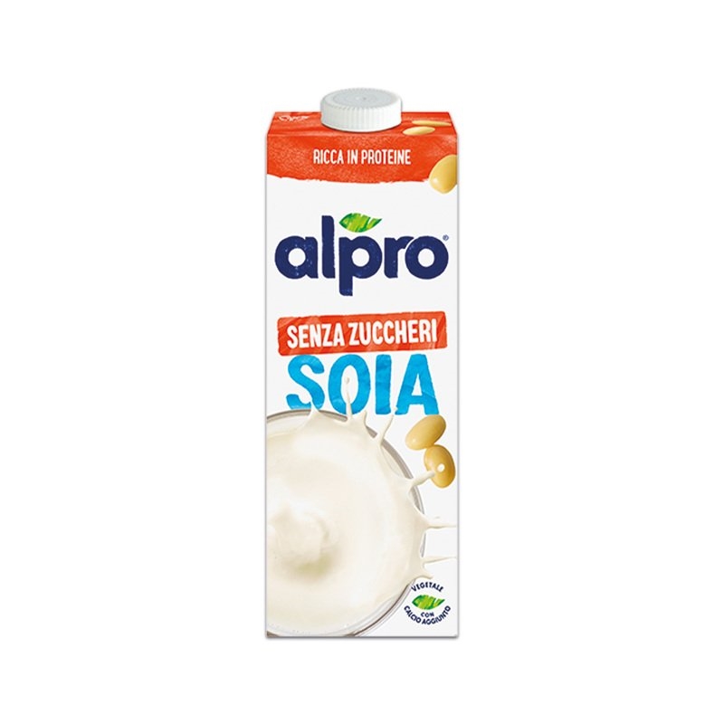 ALPRO SOIA SENZA ZUCCHERI