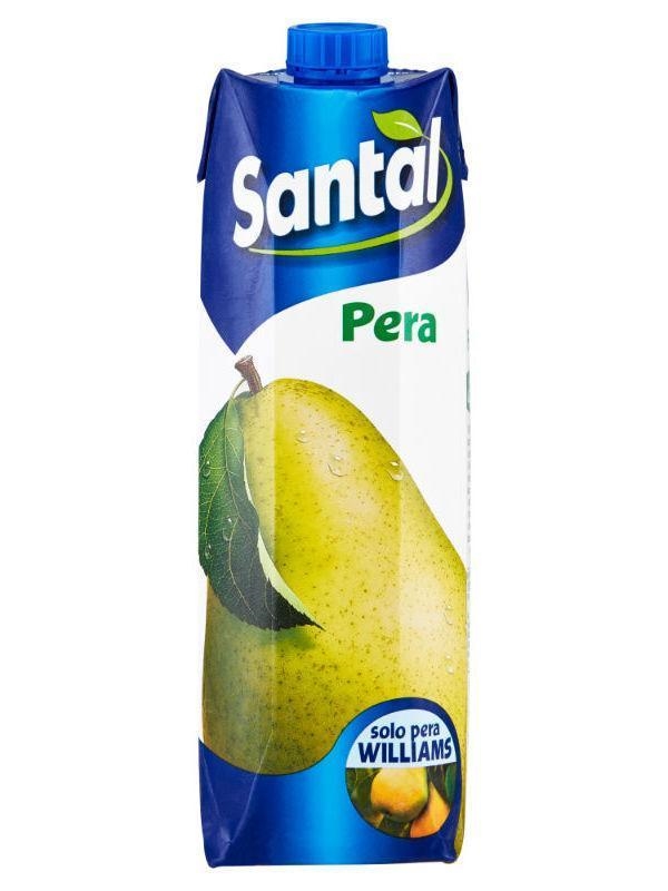 SANTAL SUCCO DI FRUTTA PERA