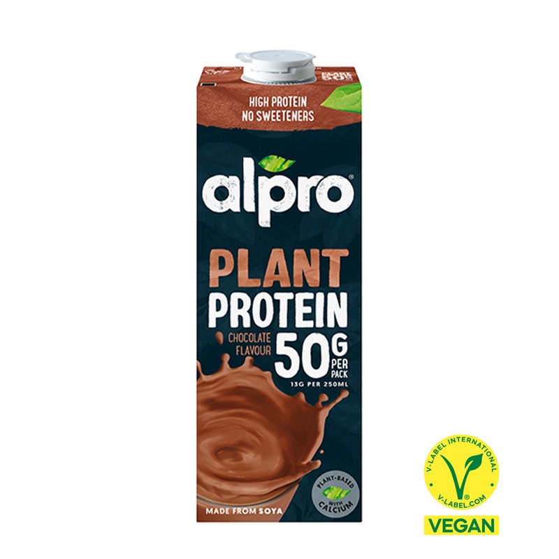 ALPRO SOYA PROTEIN CIOCCOLATO