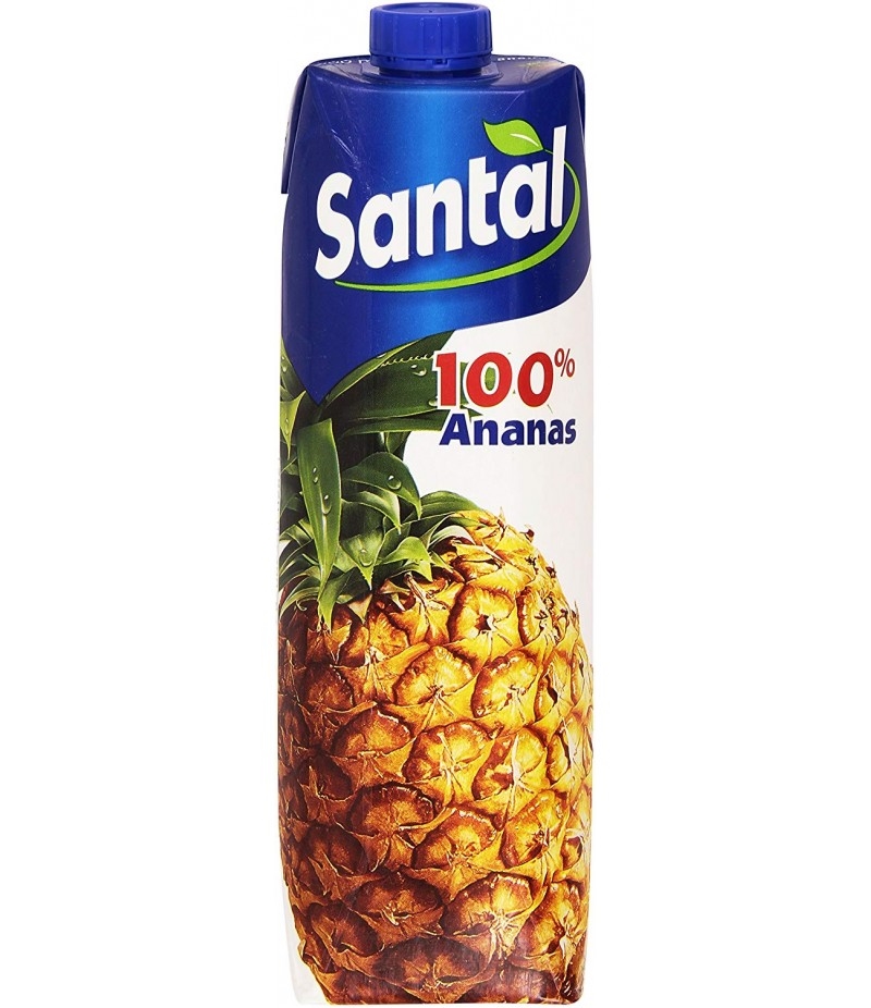 SANTAL SUCCO DI FRUTTA ANANAS