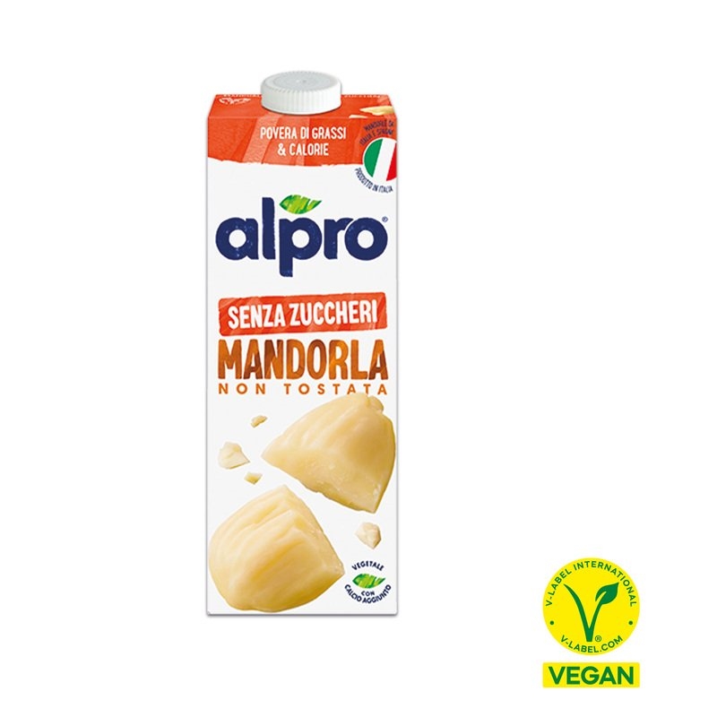 ALPRO MANDORLA SENZA ZUCCHERI