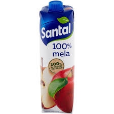 SANTAL SUCCO DI FRUTTA MELA