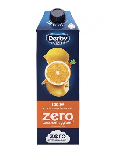 DERBY SUCCO DI FRUTTA ACE ZERO ZUCCHERI