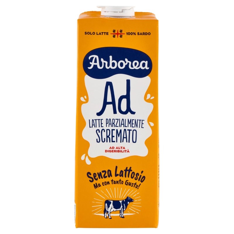 ARBOREA LATTE P.S SENZA LATTOSIO