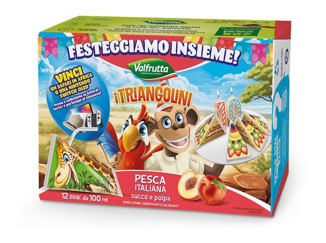 VALFRUTTA I TRIANGOLINI
