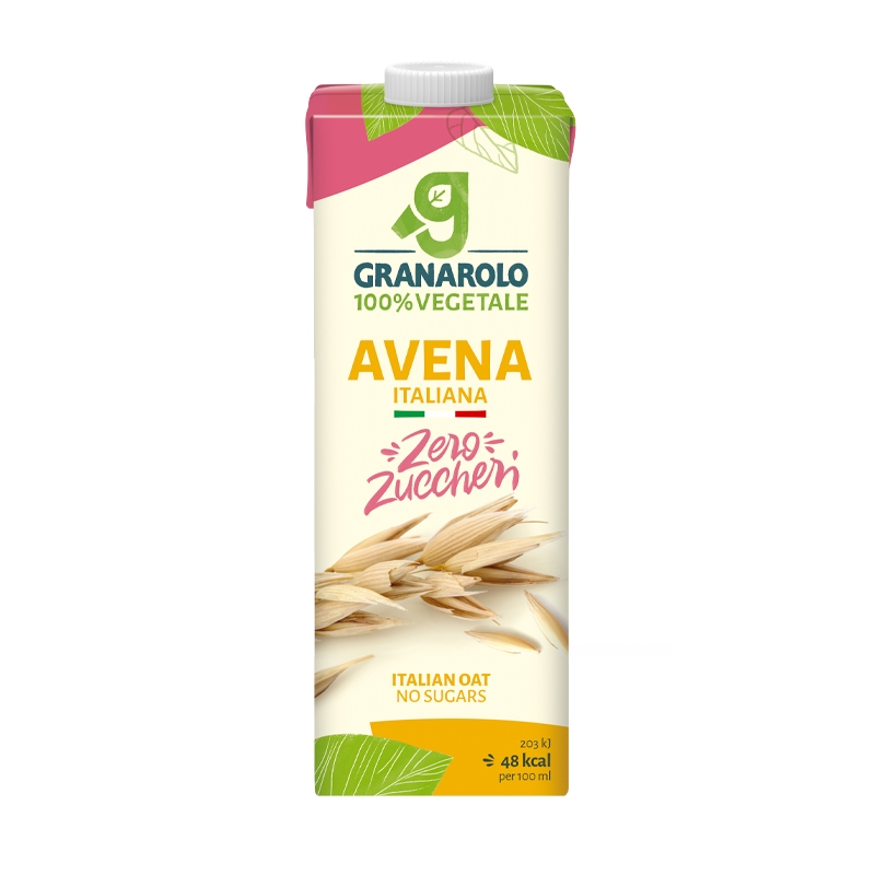 GRANAROLO AVENA ZERO ZUCCHERI