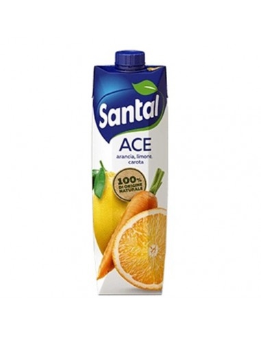SANTAL SUCCO DI FRUTTA ACE