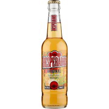 DESPERADOS BIRRA 