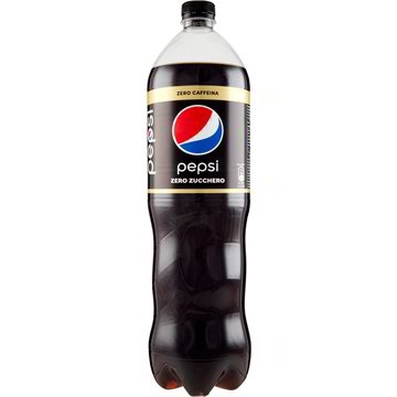 PEPSI COLA ZERO CAFFEINA