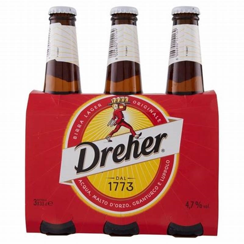 DREHER BIRRA