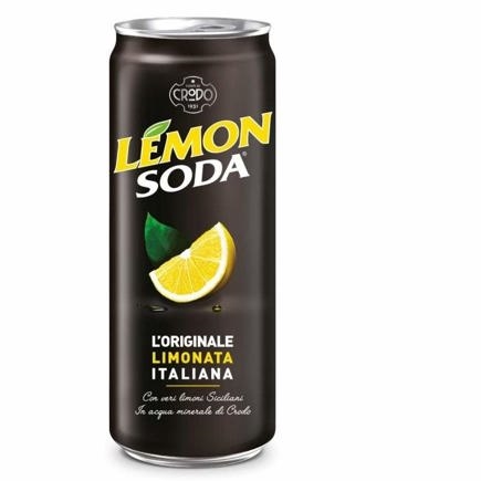 LEMON SODA LATTINA