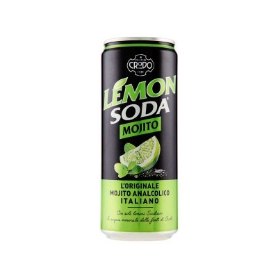 LEMON SODA MOJTO LATTINA