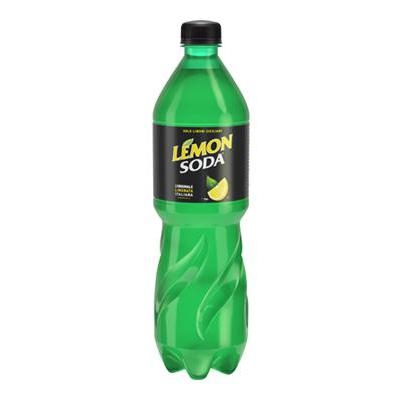 LEMON SODA 1L