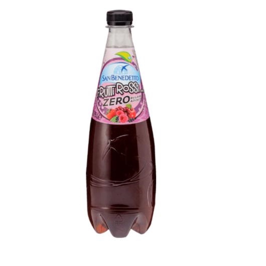 SAN BENEDETTO FRUTTI ROSSI ZERO