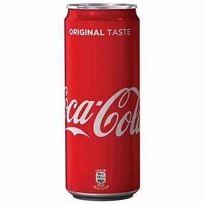 COCA COLA  LATTINA
