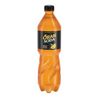 ORANSODA 1L